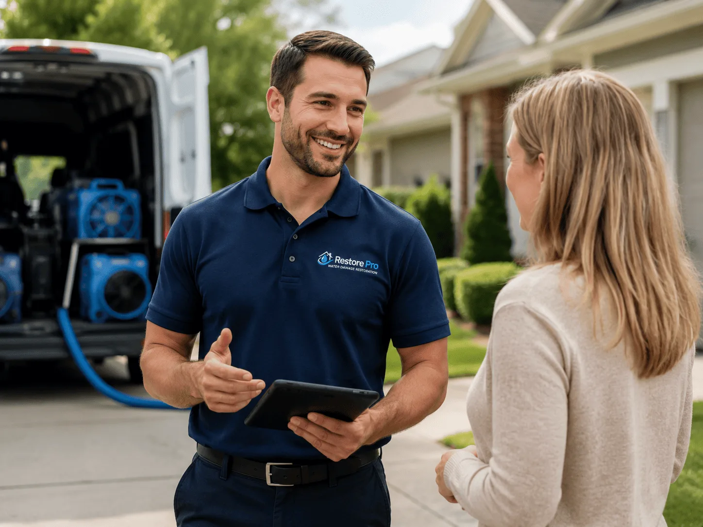 Water Damage Restoration Genoa, IL FAQs